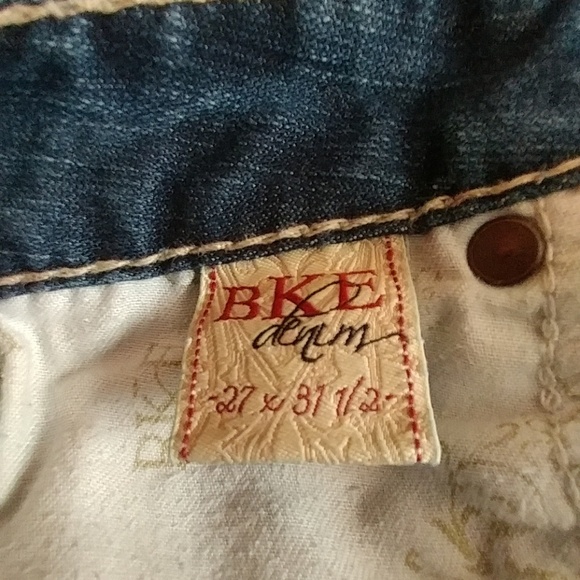 BKE jeans - Picture 4 of 5